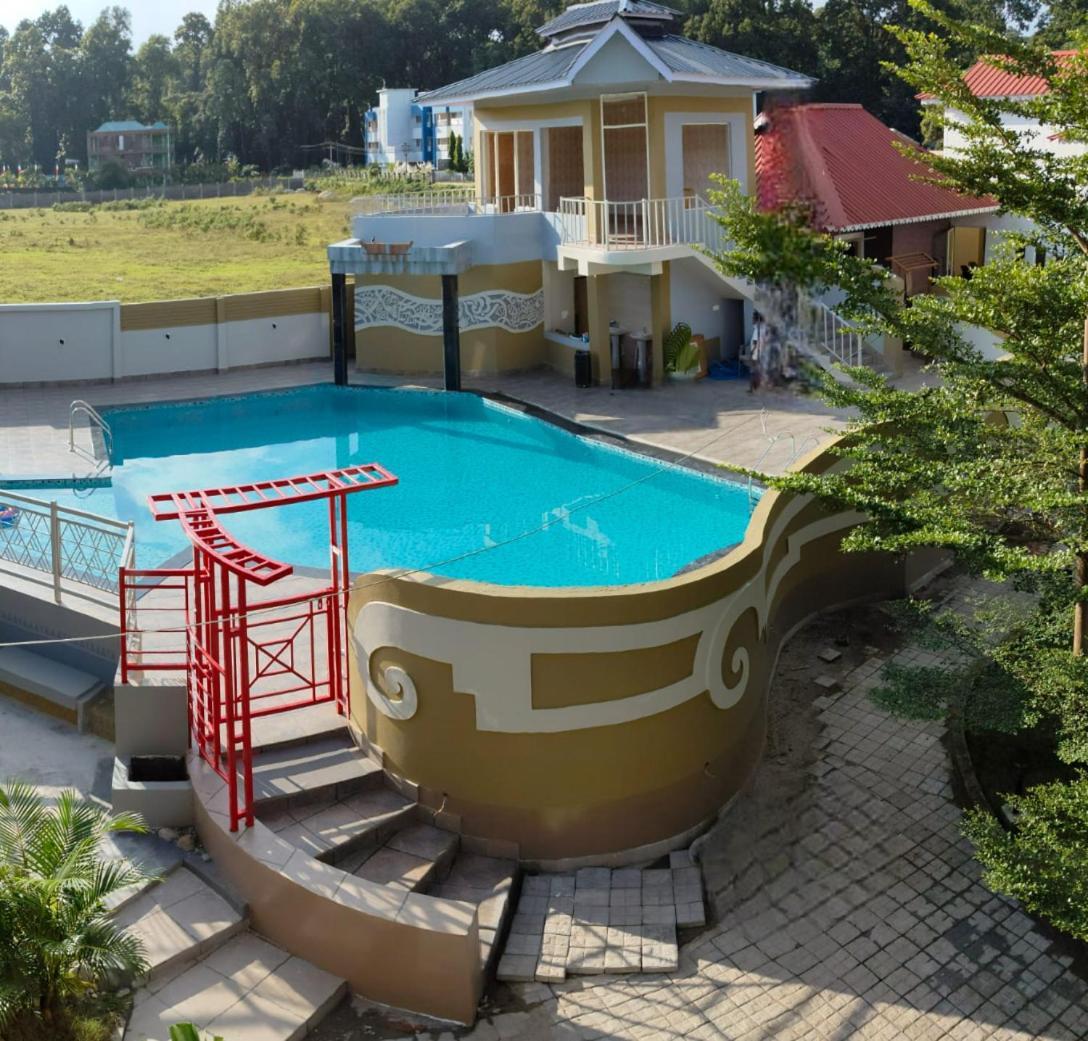 Vanbilas Family Tourism Chalsa Экстерьер фото